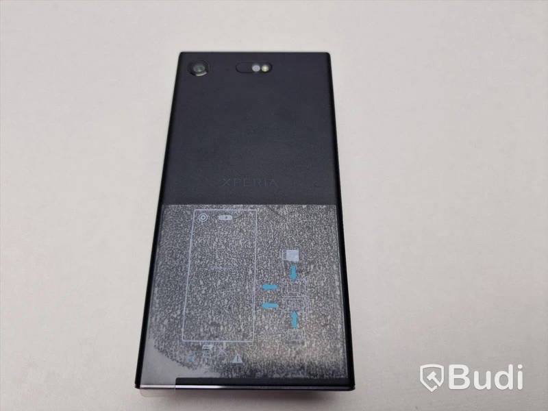 Sony Xperia XZ1 Compact 32GB med originalförpackning och laddare