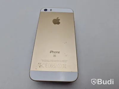 iPhone SE 16GB med originalförpackning