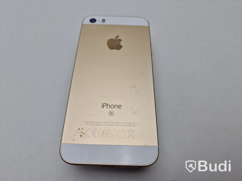 iPhone SE 16GB med originalförpackning