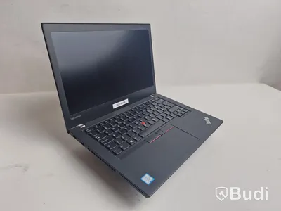 Lenovo ThinkPad T470 OBS! INGET OS