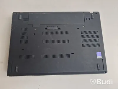 Lenovo ThinkPad T470 OBS! INGET OS