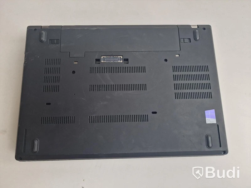 Lenovo ThinkPad T470 OBS! INGET OS