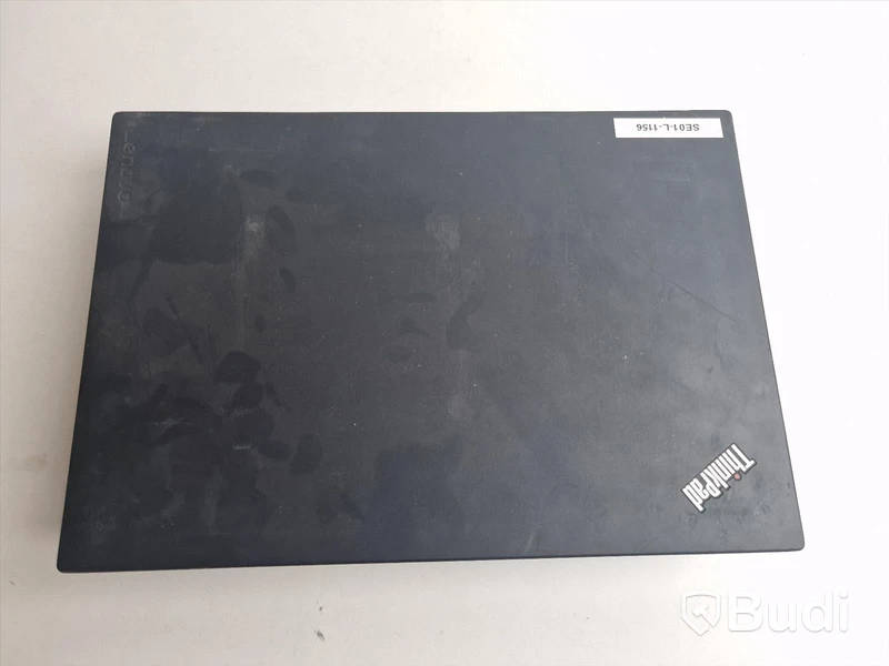 Lenovo ThinkPad T470 OBS! INGET OS