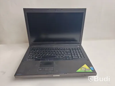 Dell Precision M6800 OBS! INGET OS