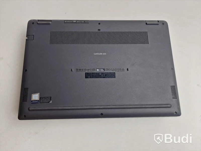 Dell Latitude 3510 OBS! INGET OS