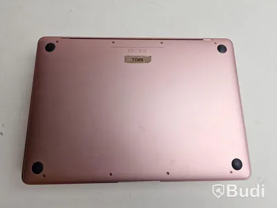 MacBook (2016) OBS! TRASIG I-KNAPP