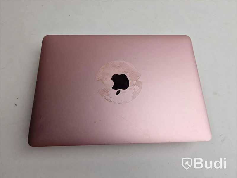 MacBook (2016) OBS! TRASIG I-KNAPP
