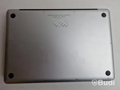 MacBook Pro 15tum (2012)
