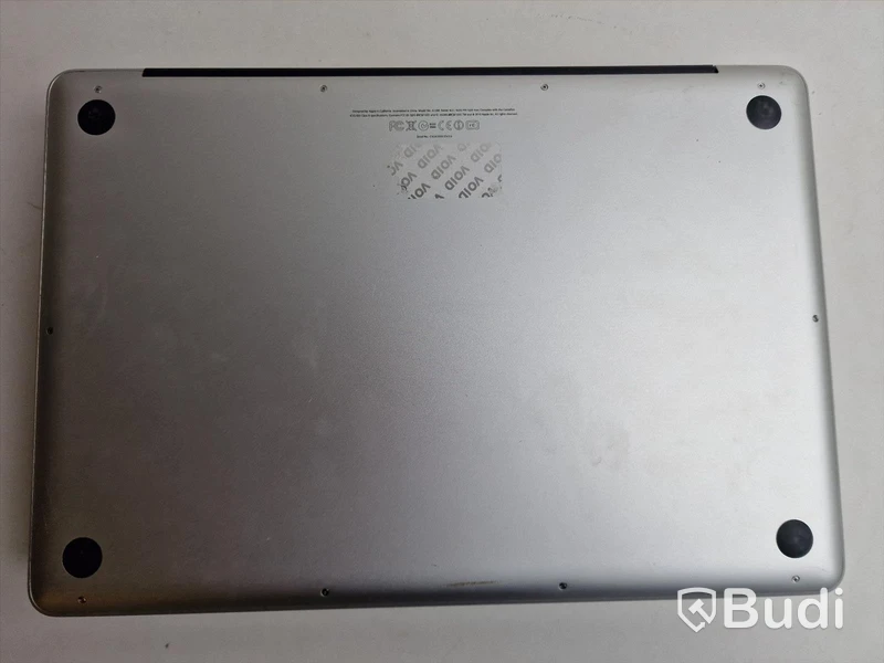 MacBook Pro 15tum (2012)