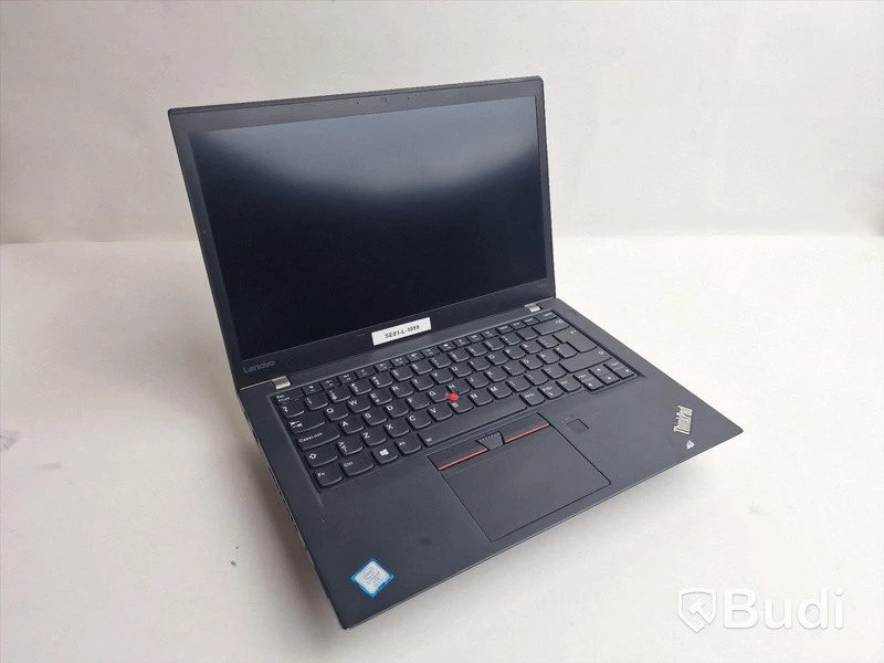 Lenovo ThinkPad T470s OBS! INGET OS