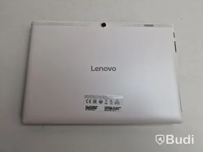 Lenovo Tab 2 A10-30 med originalförpackning