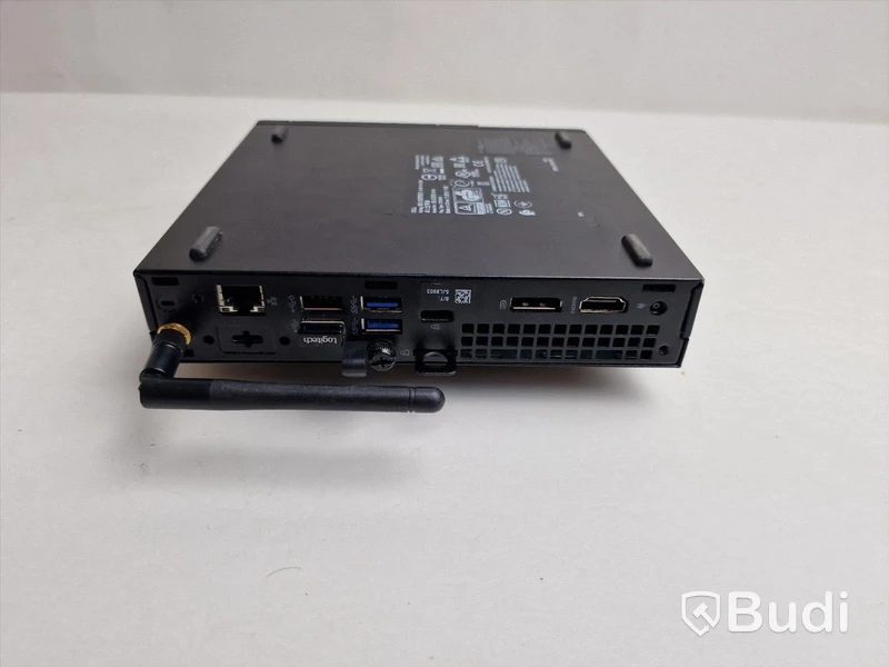 Dell OptiPlex 3070 OBS! INGET OS