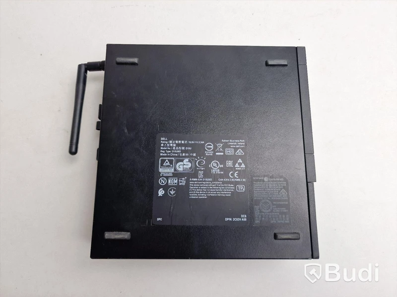 Dell OptiPlex 3070 OBS! INGET OS
