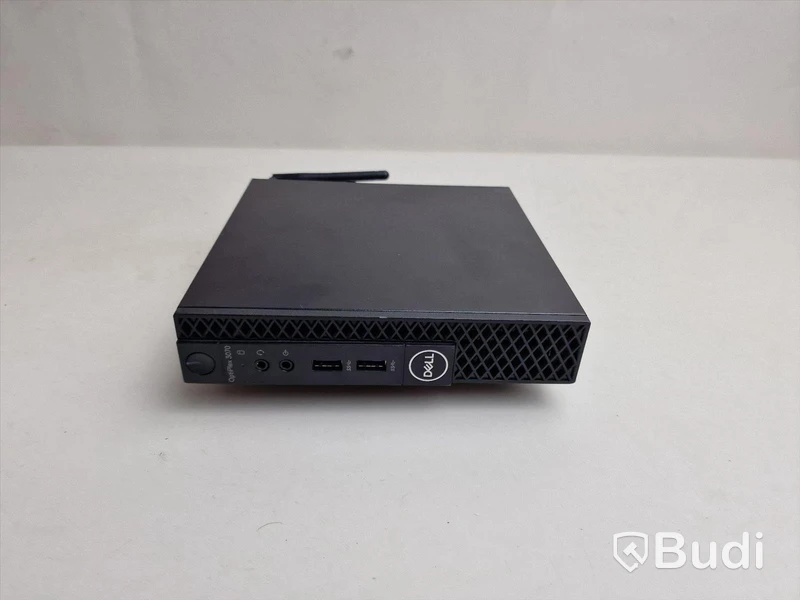 Dell OptiPlex 3070 OBS! INGET OS