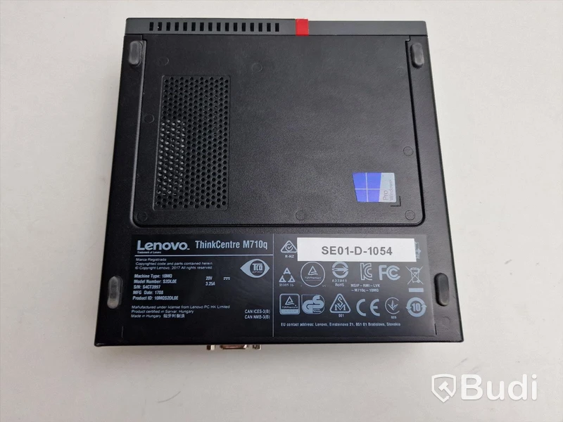 Lenovo Thinkcentre M710q