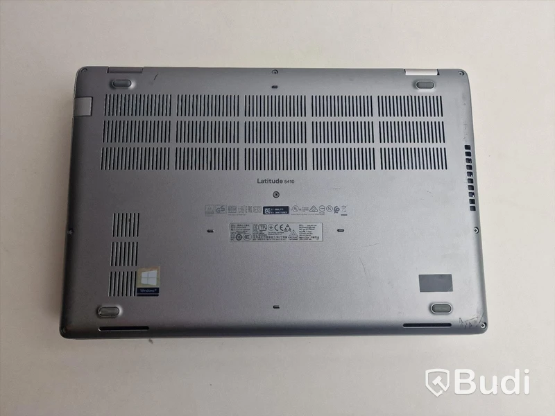 Dell Latitude 5410 OBS! INGET OS