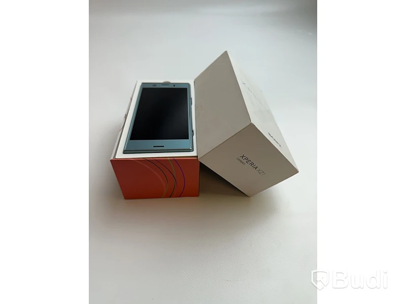 Sony Xperia XZ1 Compact blå 32 GB