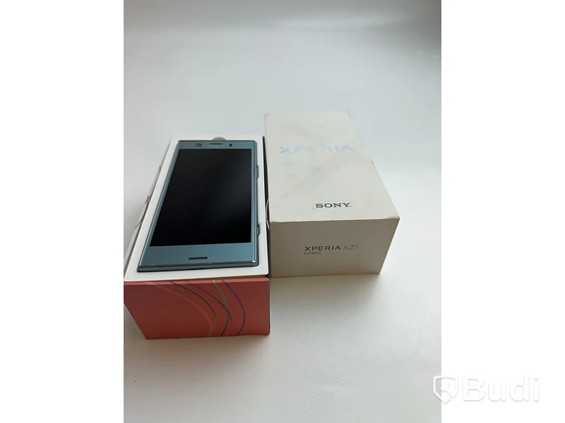 Sony Xperia XZ1 Compact blå 32 GB