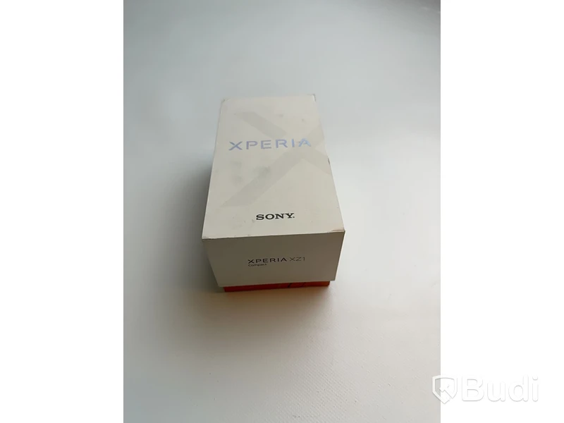 Sony Xperia XZ1 Compact blå 32 GB