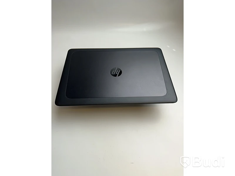 Hp ZBook 15U G3 inkl dock och väska OBS! Inget OS