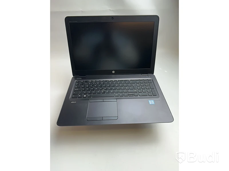 Hp ZBook 15U G3 inkl dock och väska OBS! Inget OS