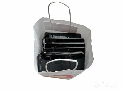 Parti med reklamerade Androids, 50st