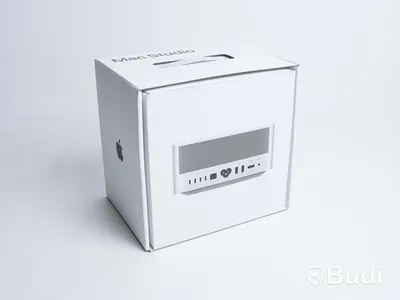 Dator Apple Mac Studio 2022