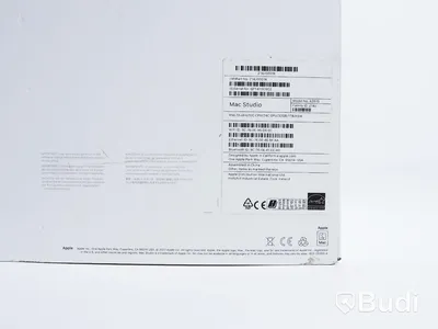 Dator Apple Mac Studio 2022