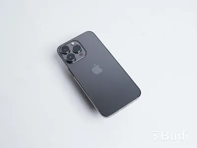 Mobil Apple iPhone 13 Pro Grafit - 128 GB, 89 procent batterihälsa. OBS! laddare saknas