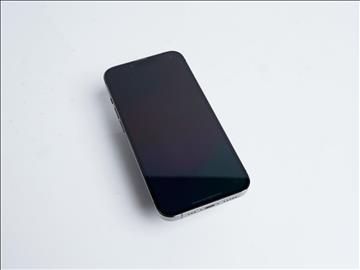 Mobil Apple iPhone 13 Pro Grafit - 128 GB, 89 procent batterihälsa. OBS! laddare saknas