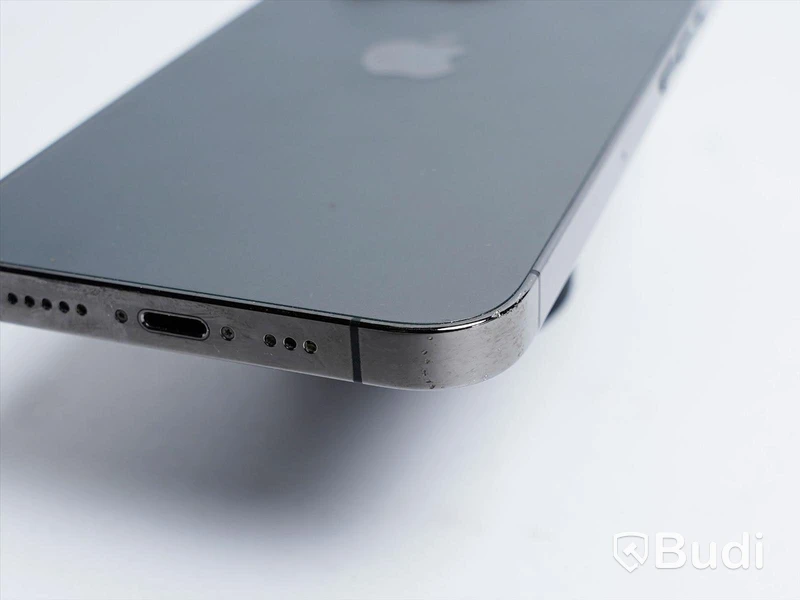 Mobil Apple iPhone 13 Pro Grafit - 128 GB, 89 procent batterihälsa. OBS! laddare saknas