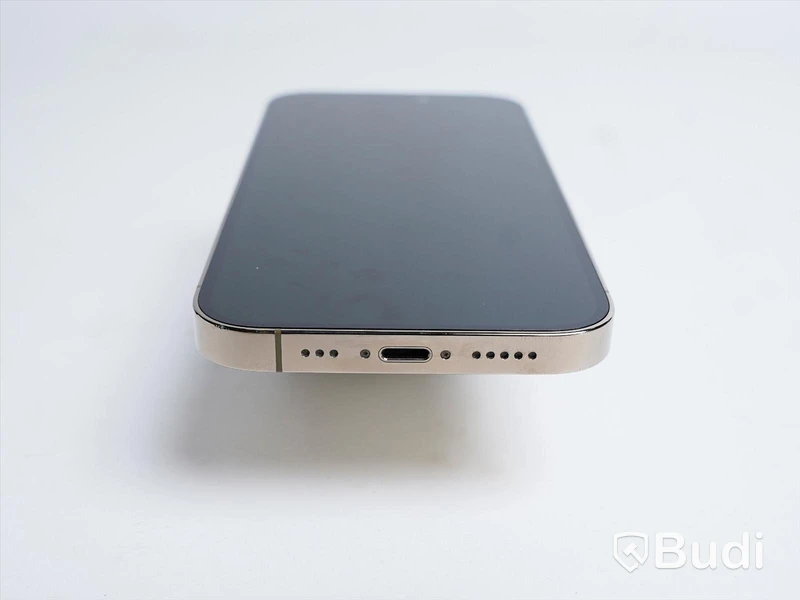 Mobil Apple iPhone 14 Pro Guld - 128 GB, 94 procent batterihälsa, laddare saknas