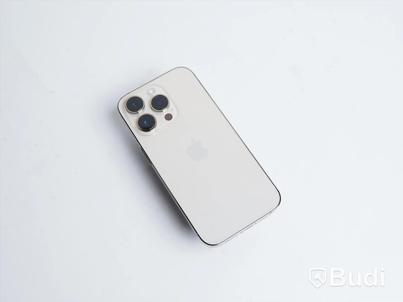 Mobil Apple iPhone 14 Pro Guld - 128 GB, 94 procent batterihälsa, laddare saknas