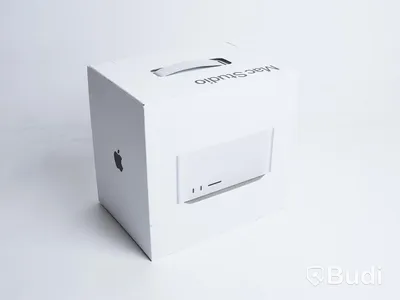 Dator Apple Mac Studio 2022