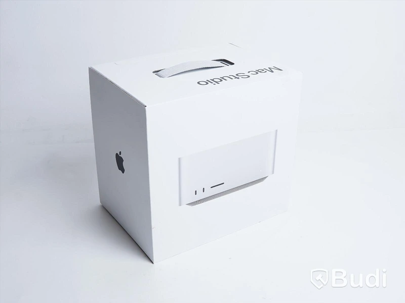 Dator Apple Mac Studio 2022