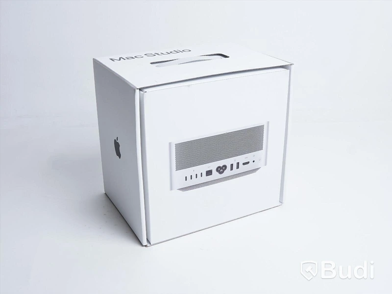 Dator Apple Mac Studio 2022