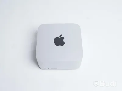 Dator Apple Mac Studio 2022