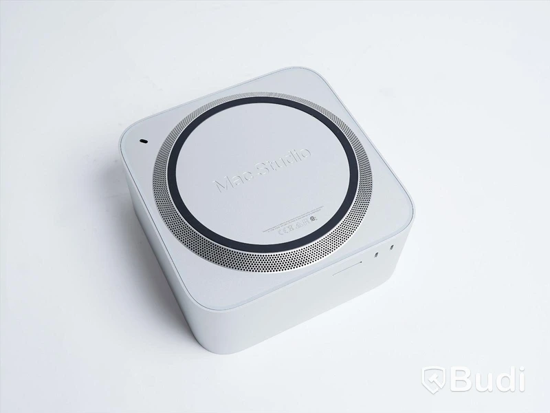 Dator Apple Mac Studio 2022