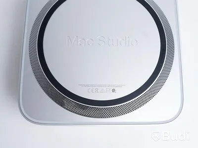 Dator Apple Mac Studio 2022