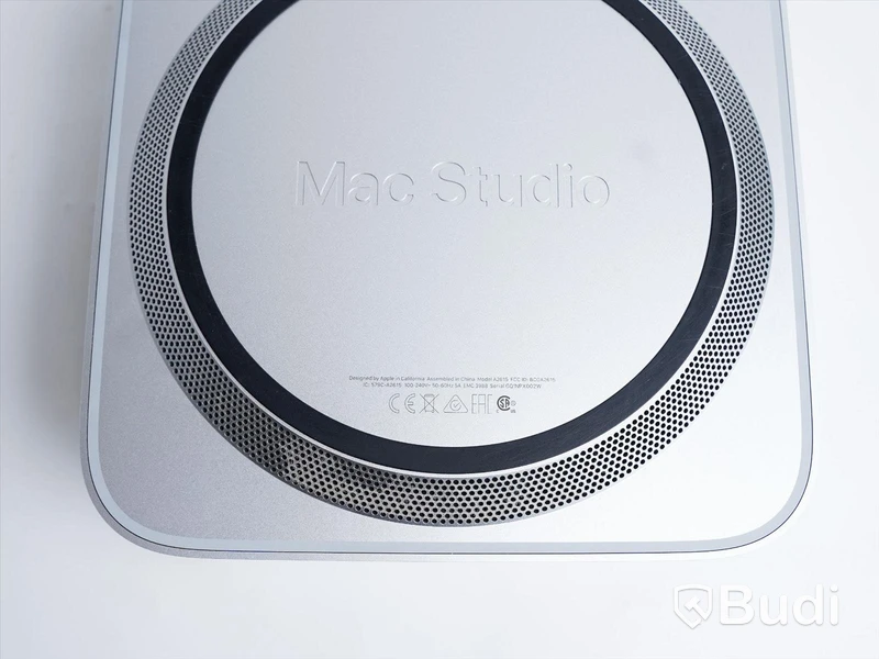 Dator Apple Mac Studio 2022
