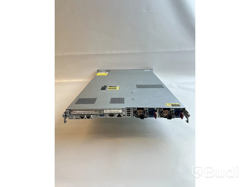 HP Proliant Server OBS! Inget OS