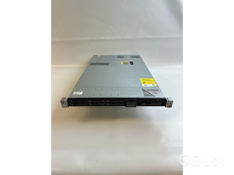 HP Proliant Server OBS! Inget OS
