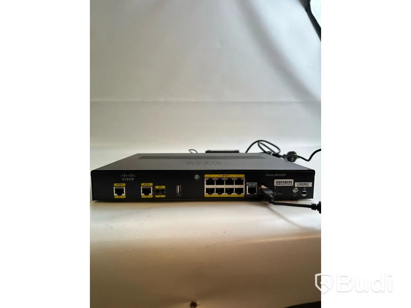 Cisco 890 Series Switch