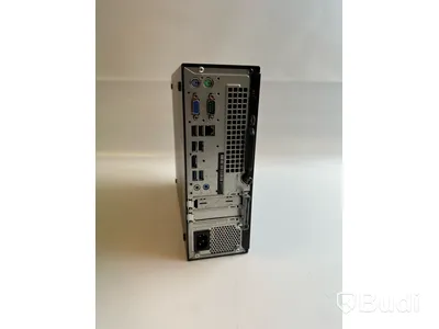 Dator HP ProDesk 400 G3 SFF. OBS! INGET OS.