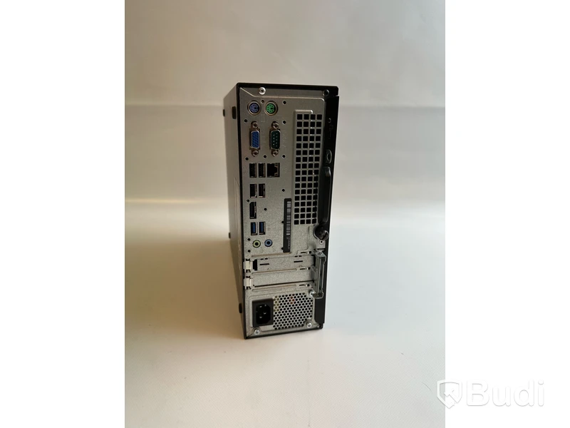 Dator HP ProDesk 400 G3 SFF. OBS! INGET OS.