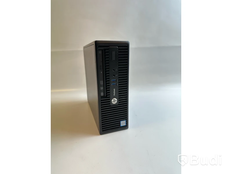 Dator HP ProDesk 400 G3 SFF. OBS! INGET OS.