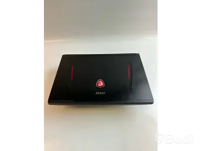 Dator MSI GT63 Titan 8RG inkl. laddare.