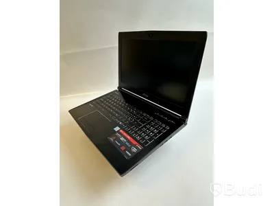 Dator MSI GT63 Titan 8RG inkl. laddare.