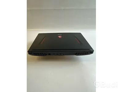 Dator MSI GT63 Titan 8RG inkl. laddare.