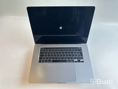 Dator Apple MacBook Pro 16 tum 2019.